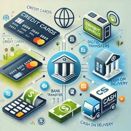 E-Ticaret Sitesinde Ödeme Yöntemlerini Nasıl Seçmeliyim? | Pozitif E-Ticaret 2024 Rehberi